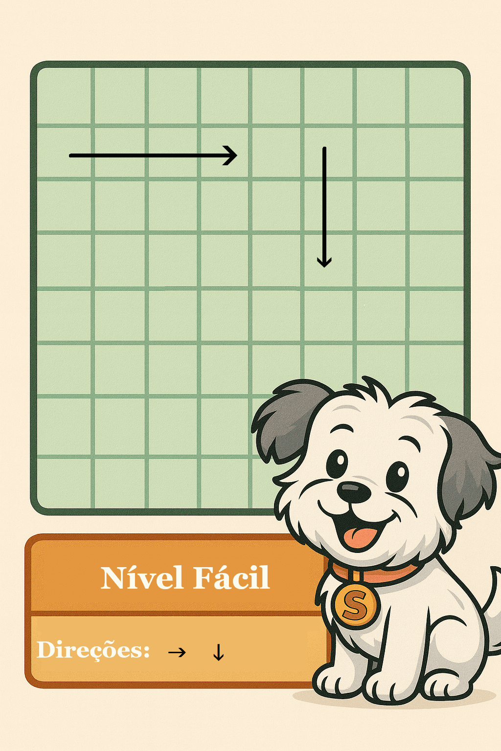 Nível Fácil