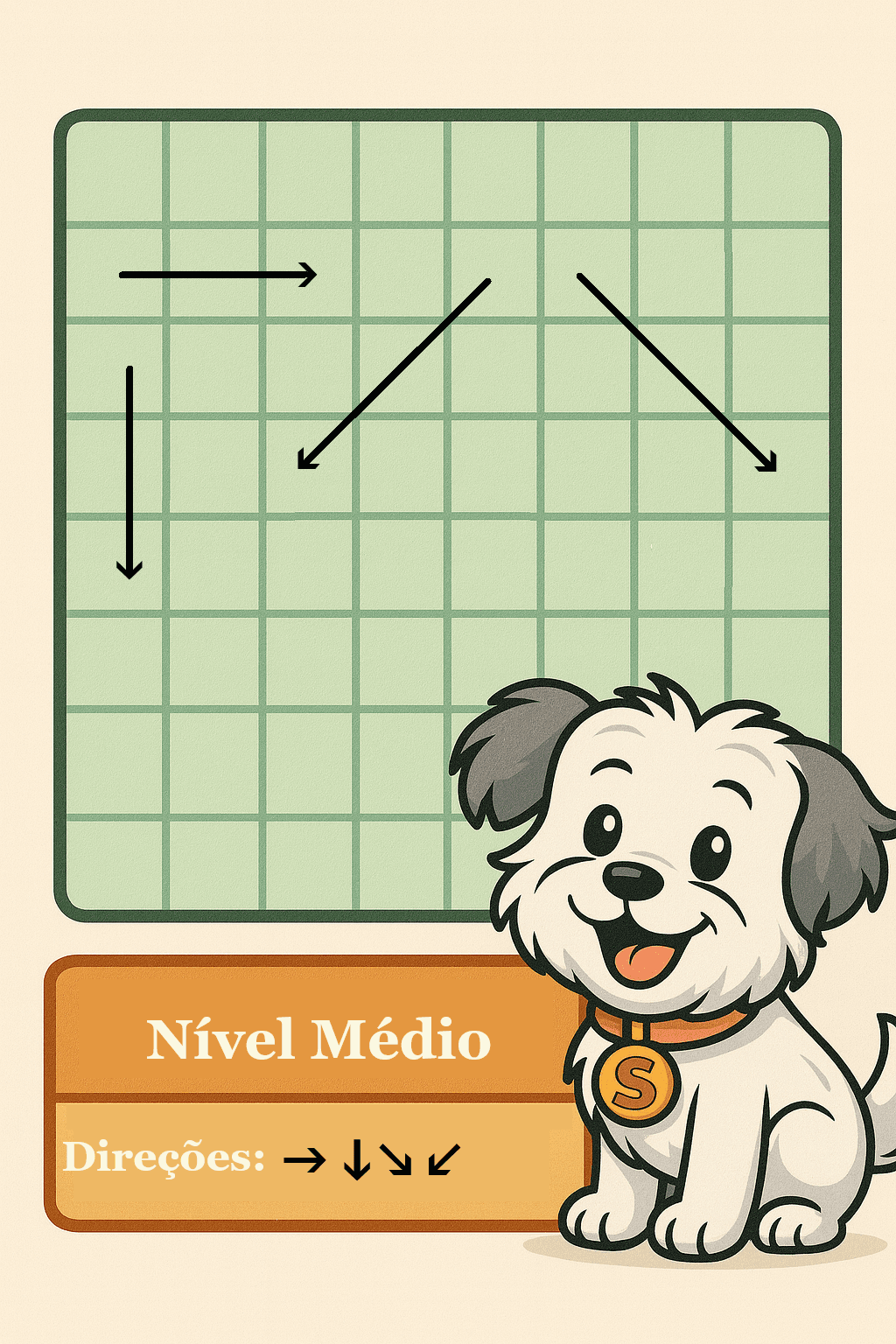 Nível Médio
