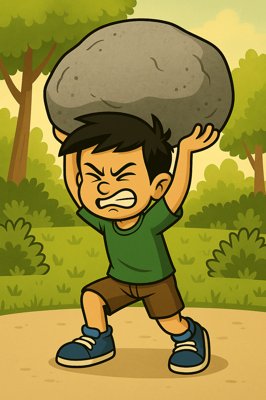 Imagem A