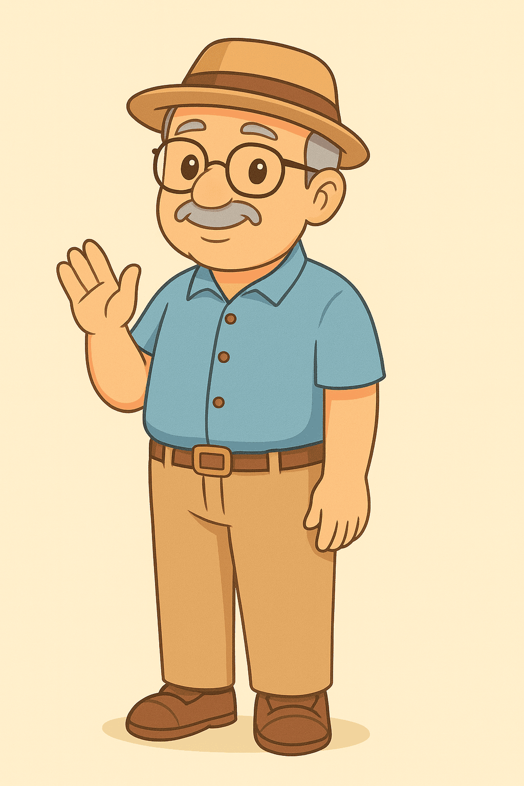 Professor Bidu