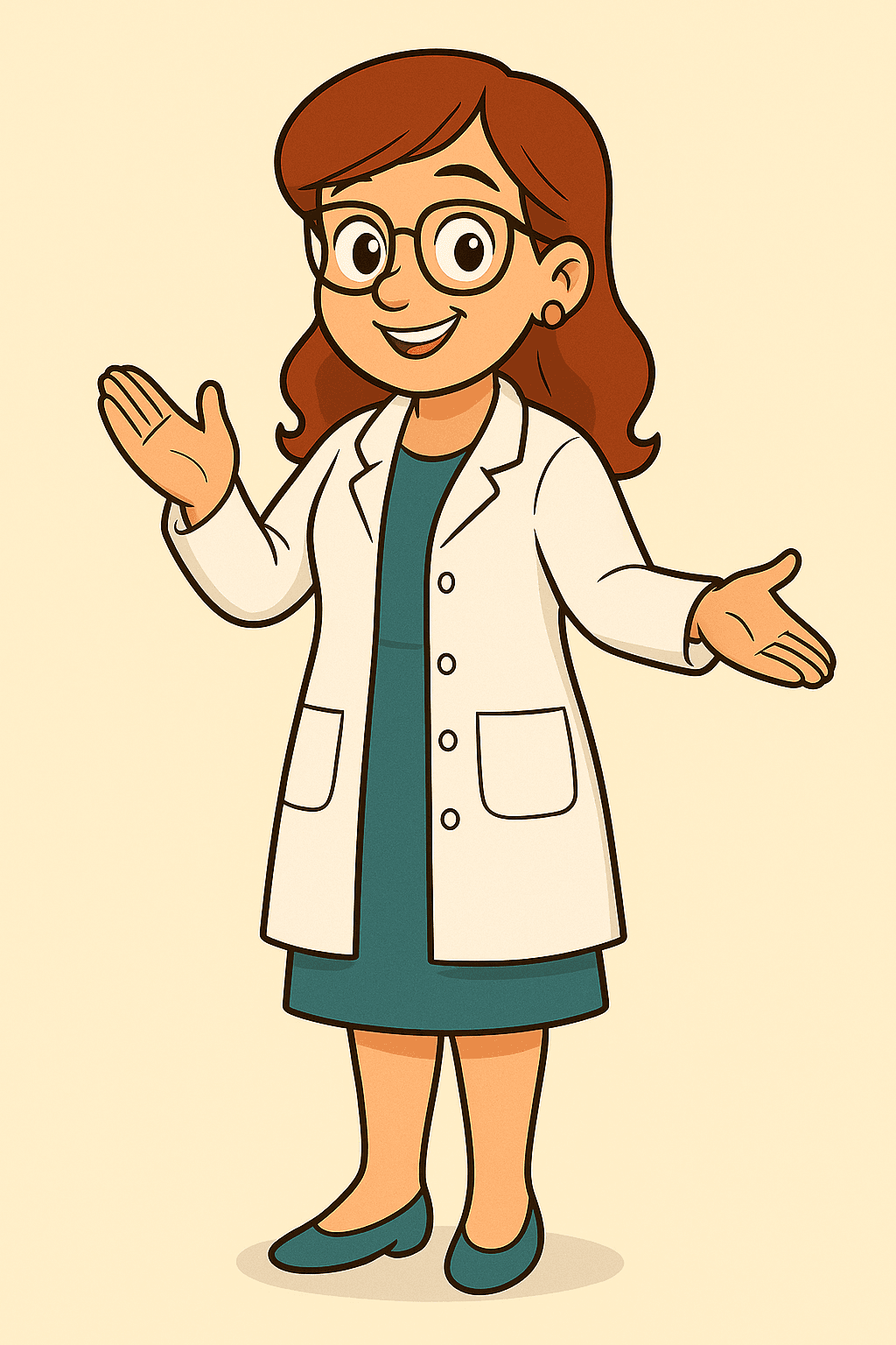 Professora Lulu