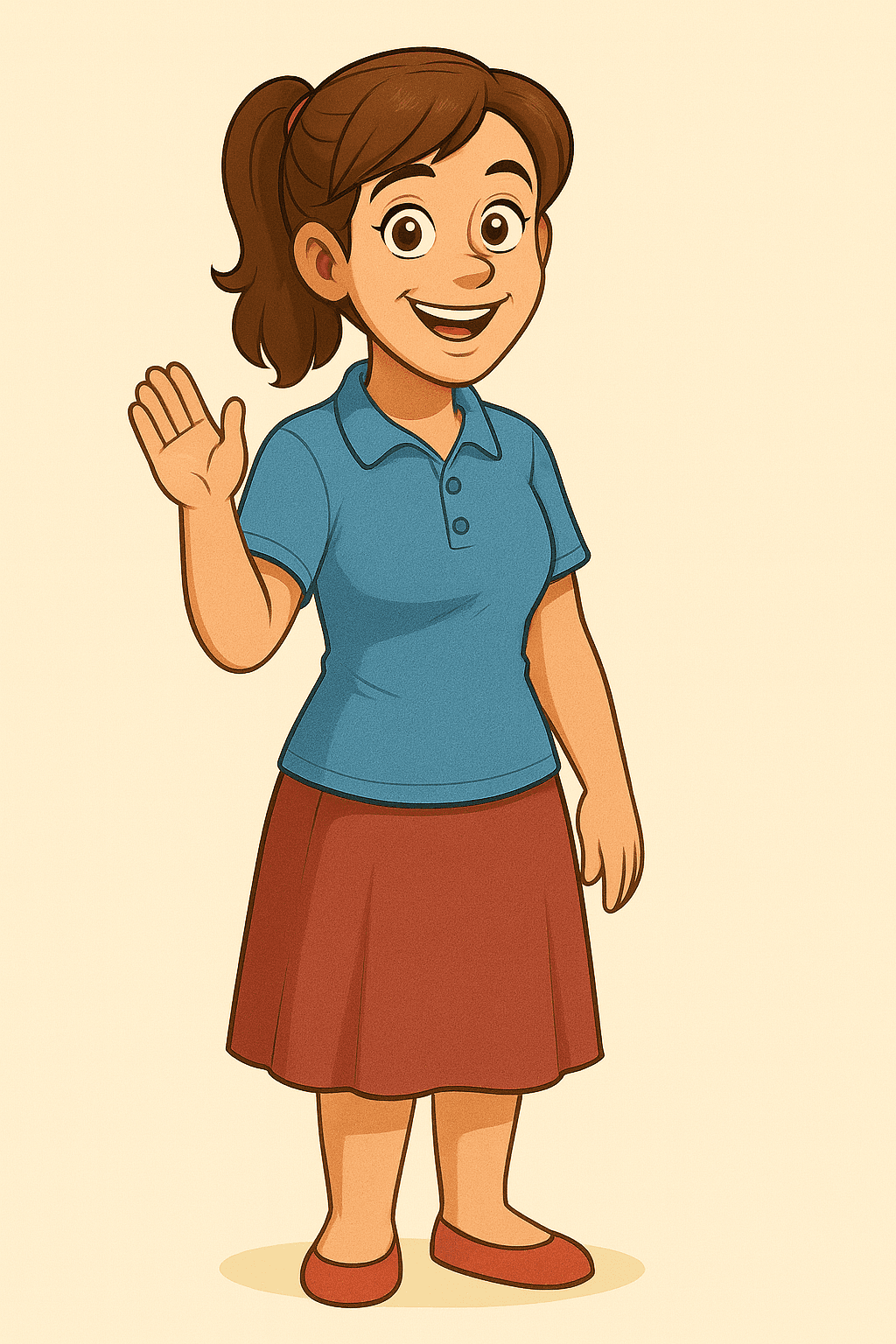 Tia Kelly